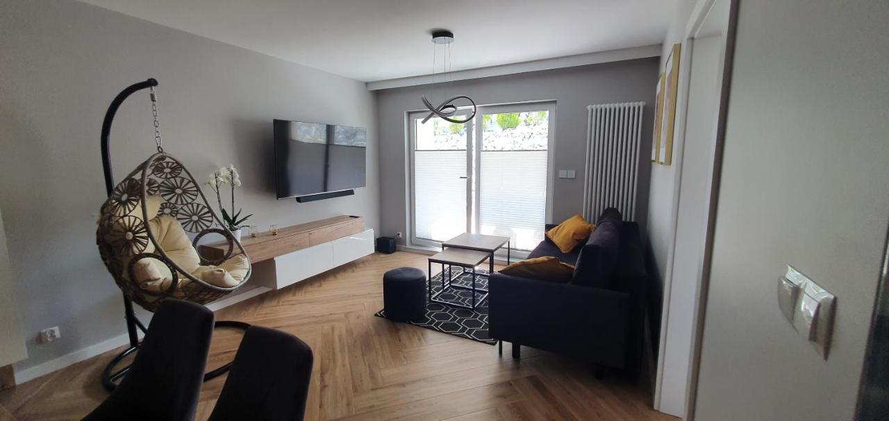 Apartament Stacja Wisla Exterior photo