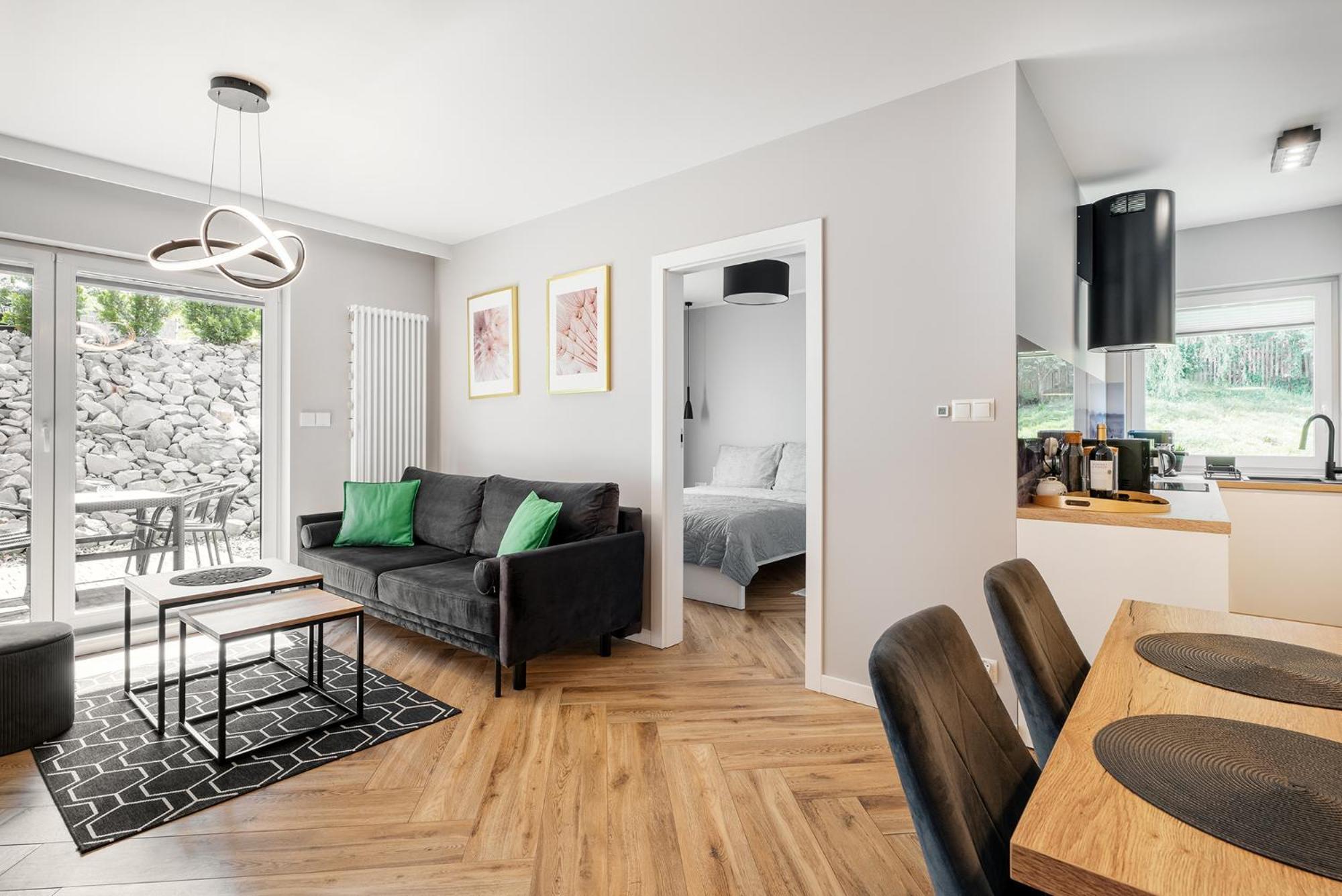 Apartament Stacja Wisla Exterior photo